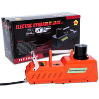 10T15T Electric Hydraulic Jack for SUV Truck RV Vehicle Professional High Capacity Lifting Tool for Commercial Use Car Repair