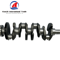 عمود مرفقي جديد من المصنع لمحرك ديزل لهيونداي IX35 IX35 CRDi D4HA 2.0L L4 23110-2F310 653f-2f00 عمود مرفقي