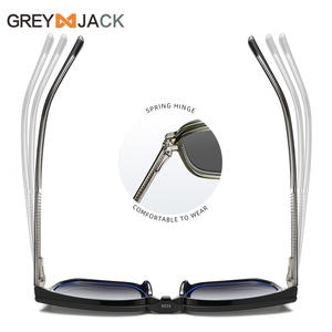 Nuevas Gafas de Sol Magnéticas 3 en 1 con Protección UV400 y Anti Luz Azul, Montura CP, Ligeras, TR90, para Mujer - Product Image 5