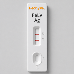 Felines Herpesvirus-Antikörpertest FHV-1 Serologie Katzen Katzenherpes Immunität Blut FHV Ab - Product Image 4