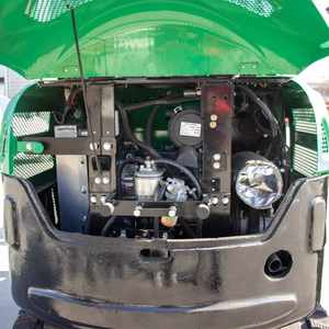 Mini Excavadora Hidráulica HT20 con Rotación de Grados, Económica - Product Image 2