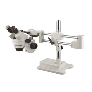 Boshida BD-45T1-E1 7X-45X <span class=keywords><strong>Microscope</strong></span> de fabrication de bijoux <span class=keywords><strong>Microscope</strong></span> stéréo pour sertissage de pierre - Product Image 6