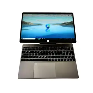Perusahaan Manufaktur Harga murah baru 2023 hadiah gratis tablet OEM 2 in 1 Laptop Intel Alder danau N95