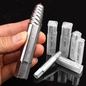 <span class=keywords><strong>Set</strong></span> di estrattore a vite danneggiato LAOA Kit di strumenti professionali per la rimozione di bulloni rotti con punte di alta precisione - Product Image 6