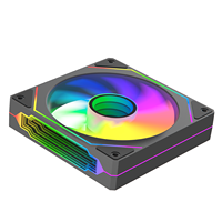 Ventilador de Refrigeración PWM de 120 mm de AntarcChill, Directo de Fábrica, Alto Flujo de Aire, Disipación de Calor, con Rodamiento Hidráulico para Refrigeración de Chasis de PC