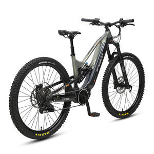 Bicicleta Eléctrica de Montaña TXED, Venta Caliente, Motor de 48V/500W, Batería de Litio de 15Ah, Cuadro de Aleación de 29 Pulgadas, 11 Velocidades, Suspensión Completa - Product Image 3