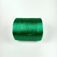 Fil à broder en viscose de soie pour accessoires de point de croix faits à la main avec motif teint pour la couture, le tissage et le tricot