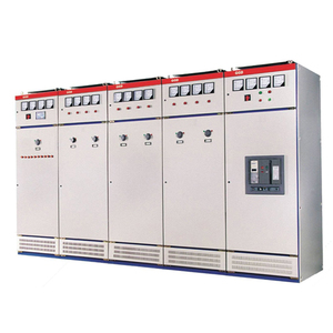 ตู้สวิตช์เกียร์แรงดันต่ำแบบติดตั้งถาวร 380-660V 630-3150A สำหรับอุปกรณ์จ่ายไฟฟ้าในเหมือง SafeBlock-0.4 Power - Product Image 2