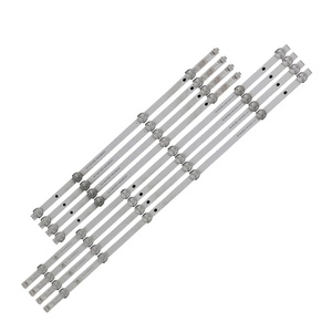 Striscia LED Retroilluminazione TV ES 3032 8DL3-DLM4-800 JS-ND1014GD9D per TV SUNNY <span class=keywords><strong>AXEN</strong></span> 48 Pollici AX048LEDV59 - Product Image 1