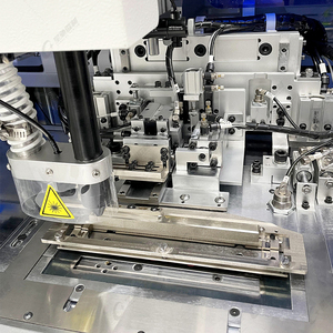 XC-A-9 Automatic <b>Pocket</b> Welting Computer Pattern Sewing Machine Industrial Sewing Machine - Product Image 3