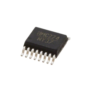 New and Original Electronic Components <b>Integrated</b> <b>circuit</b> RF Attenuators SSOP-16 HMC274QS16ETR - Product Image 1