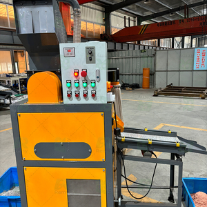 Máy nghiền dây đồng nhỏ, tỷ lệ phân loại 99,9%, máy tái chế cáp đồng, máy nghiền đồng giá rẻ - Product Image 4