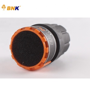 BNK Chất Lượng Cao Electret Không Dây <span class=keywords><strong>Mic</strong></span> Viên Nang Micro Năng Động X25-Coil - Product Image 2