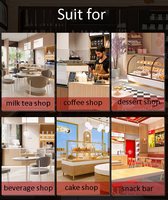 Entièrement automatique commercial maison café jus soja lait boisson thermoscellant professionnel contrôle numérique Boba thé scellant tasse scellant