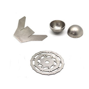 Kunden spezifische Blechteile Messing Edelstahl Aluminium-Lasers ch neiden Schweißen Stanzen CNC-Bearbeitung Lackieren Bearbeitung - Product Image 6