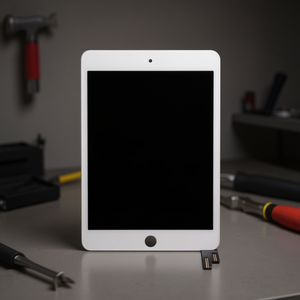 Pantalla LCD completa y táctil para iPad Mini 4 Blanco - Product Image 3