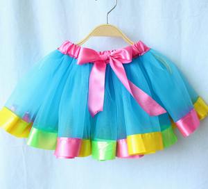 Vestido de Fiesta para Niña, Diseños de Vestidos Infantiles, Ropa para Niños, Vestidos de Tul - Product Image 5