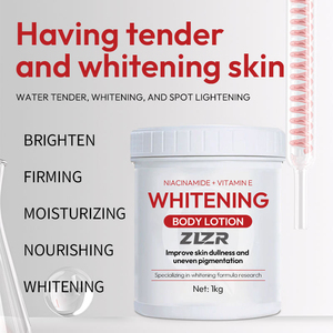 Crème pour les mains et le corps éclaircissante à la vitamine E et au niacinamide, avec effet blanchissant et hydratant pour tous les types de peau - Product Image 5