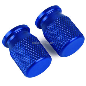 Accesorios de motocicleta para Honda <span class=keywords><strong>CB</strong></span> 125R <span class=keywords><strong>125</strong></span> R 2011-2020 <span class=keywords><strong>2019</strong></span> 2018 2017 CB125R, tapa de válvula de protección de neumático de rueda, cubierta de vástago de aire de rueda - Product Image 4