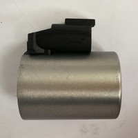 Taladro de roca Perforación rotativa Cabeza de potencia Bobina 24V 2 Agujero Electroimán Motor variable