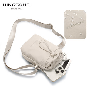 Kingsons Women's Crossbody Phone <b>Bag</b> Lightweight Water Resistant <b>Small</b> Messenger <b>Bag</b> For Everyday Use - Product Image 1