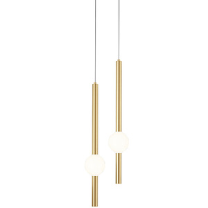 Style scandinave moderne villa simple hôtel restaurant bar bar pendentif <span class=keywords><strong>fil</strong></span> led lumière vers le bas - Product Image 6