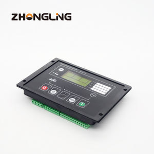 DSE710 Ats y Amf Ero Electronic Temperture Smart Gen Controller DSE 710 <span class=keywords><strong>Alc</strong></span> Panel de control para generador diésel - Product Image 2