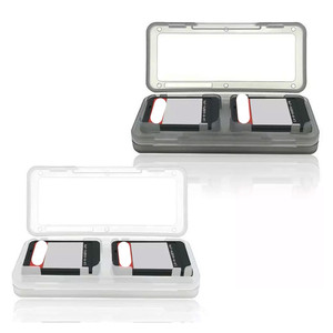 Estuche Protector para Tarjetas de Memoria 4 en 1 SYYTECH para NS <span class=keywords><strong>Nintendo</strong></span> <span class=keywords><strong>Switch</strong></span> - Product Image 2