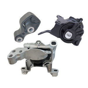 Set di 3 Supporti Motore/Trasmissione JINGYI A4433/A4438/A4439 di Ricambio Diretto per Mazda 3/CX-5 2.0L FWD 2013-2018 (Gomma+Metallo) - Product Image 1