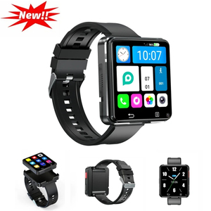 Sản Phẩm Mới 2025 S998 4G Thông Minh Đồng Hồ Android IOS Mtk6739 Quad Core 2.64 "Màn Hình Lớn Kép Máy Ảnh 1200MAh Có Thể Tháo Rời Smartwatch - Product Image 4