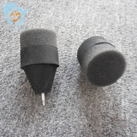 Jeu d'étiquette de tir à l'arc gonflable pour enfants, pour l'intérieur et l'extérieur, pointes en mousse éponge, flèches de sécurité, pièces