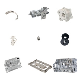 Service de fabrication CNC sur mesure pour la production de prototypes en acier/aluminium, OEM, petites séries, depuis le Guangdong - Product Image 1