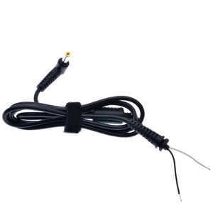 1.2m 5.5x1.7mm 5.5x1.7mm connecteur de câble de chargeur <span class=keywords><strong>d</strong></span>'<span class=keywords><strong>alimentation</strong></span> cc 90 cordon à Angle droit <span class=keywords><strong>pour</strong></span> adaptateur <span class=keywords><strong>d</strong></span>'<span class=keywords><strong>ordinateur</strong></span> <span class=keywords><strong>portable</strong></span> <span class=keywords><strong>Acer</strong></span> - Product Image 1