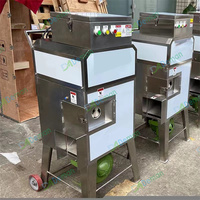 Égreneuse à maïs professionnelle, moteur, acier inoxydable 304, capacité de 500 à 700 kg/h, 220 V, machine à égrener le maïs frais