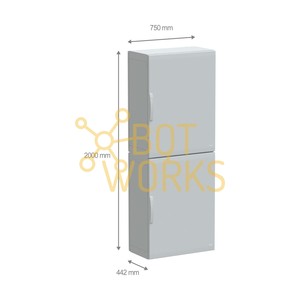 Schneider Electric NSYPLA2074G - Neuf - Product Image 1
