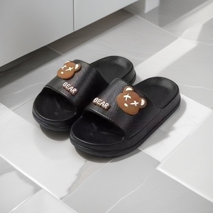 Pantuflas de Verano EVA para Parejas, Antideslizantes e Inodoras para Uso en el Hogar, Pantuflas de Interior al por Mayor - Product Image 4