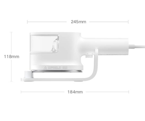 New CN Mijia Handheld Steam Iron B502CN Portable Garment <b>Steamer</b> 1200W 30s Fast Heat 150ml Water Tank - Product Image 6