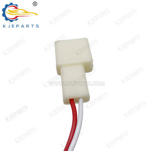 汽车电气制造商为丰田通用汽车定制2针母连接器线束电缆 - Product Image 3