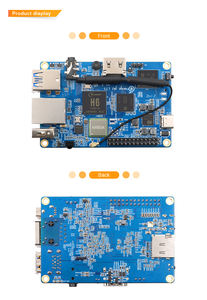 <span class=keywords><strong>Orange</strong></span> <span class=keywords><strong>Pi</strong></span> 3 LTS 2G/8G EMMC AllWinner <span class=keywords><strong>H6</strong></span> บอร์ดพัฒนาโอเพ่นซอร์ส - Product Image 6