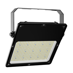 Luzes de trabalho LED 100W 200W 300W IP66 Holofote 120-277V 140lm/W Luz ao ar livre Garantia de 5 anos Alumínio + Luz de vidro temperado - Product Image 3