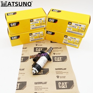 掘削機111-9916ソレノイドバルブ建設機械スペアパーツ312B 320B 320D掘削機111-9916 - Product Image 2