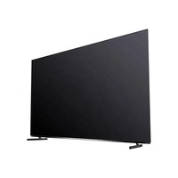 Google Alexa 65 pulgadas 55 pulgadas 4K UHD Smart Android OLED TV sin marco OLED negro 500 NITs aplicable Hotel TV IPTV sistema