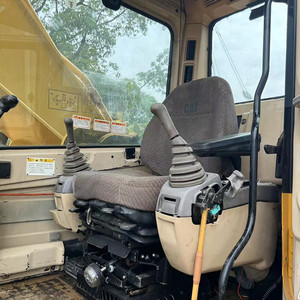 รถขุดไฮดรอลิก CAT325BL 325D2l 325c 325b 325d 325cl มือสองจากโรงงานชั้นนำ น้ำหนัก 25 ตัน พร้อมปั๊มเครื่องยนต์ สภาพดีเยี่ยม ขายดี มีสินค้าในสต็อก - Product Image 6