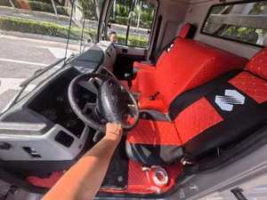 Herramientas Magnéticas para Grúa Zoomlion de 25 Toneladas con Caja de Cambios, Rodamientos, Motor y Unidades de Motorización para Construcción Usada, Separación de Agua y Petróleo, Origen Japón - Product Image 6