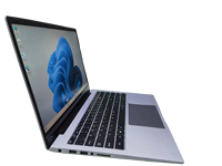 Ordinateur portable fin 15,6 pouces N100 N5095, directement de l'usine, portable, OEM ODM, logo personnalisé, emballage, vente au détail, revendeur général, sans système d'exploitation