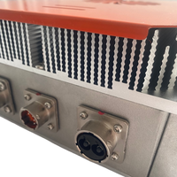 Module OBC robuste certifié IP67 de 6,6 kW pour la mobilité électrique marine et industrielle