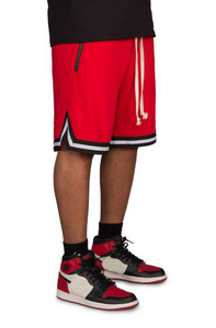 Short <span class=keywords><strong>de</strong></span> <span class=keywords><strong>basket</strong></span>-ball pour hommes <span class=keywords><strong>tenue</strong></span> d'entraînement avec poches Short <span class=keywords><strong>de</strong></span> sport coupe ample Short d'équipe <span class=keywords><strong>de</strong></span> <span class=keywords><strong>basket</strong></span>-ball personnalisé pour hommes - Product Image 3