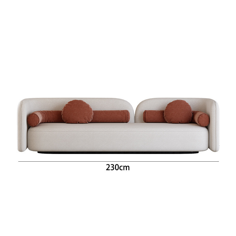 Sofá de cinco plazas [230cm]