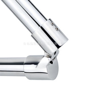 316 Stainless Steel Union Pipe Fittings Marine Boat Hardware Yacht <b>Awnings</b> Accessories Connector Application - Product Image 6