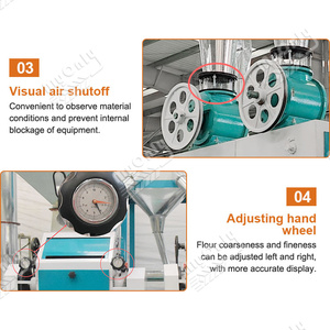 MY Machine à moudre la <span class=keywords><strong>farine</strong></span> <span class=keywords><strong>de</strong></span> maïs Machine à moudre la <span class=keywords><strong>farine</strong></span> <span class=keywords><strong>de</strong></span> maïs à grande échelle avec prix au Pakistan - Product Image 5
